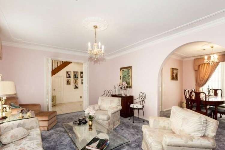 Second view of Homely house listing, 4 Bayberry Way, Castle Hill NSW 2154