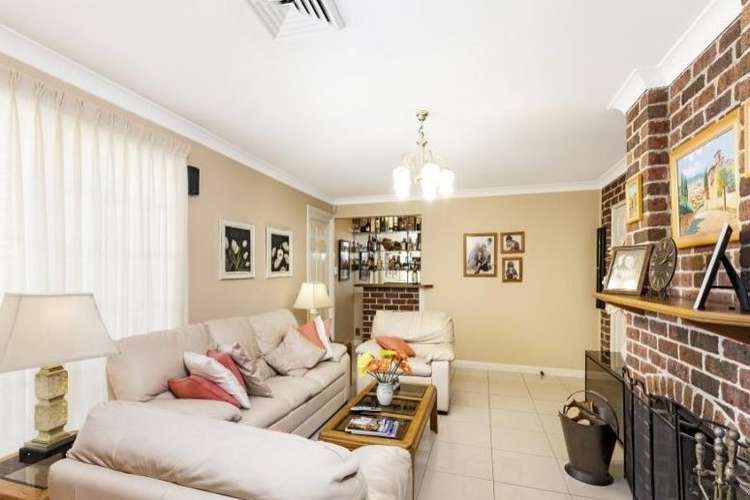 Fourth view of Homely house listing, 4 Bayberry Way, Castle Hill NSW 2154