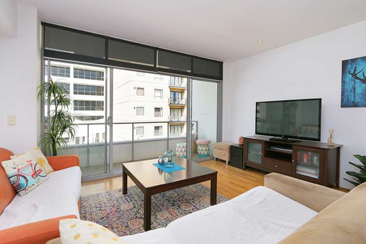 Second view of Homely apartment listing, 16/448 Murray Street, Perth WA 6000