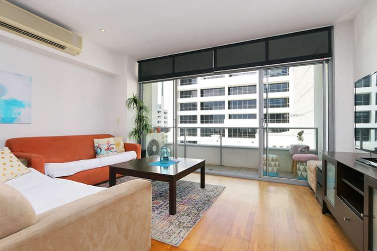 Third view of Homely apartment listing, 16/448 Murray Street, Perth WA 6000