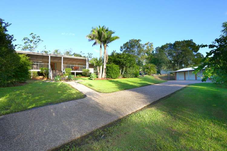 Second view of Homely house listing, 2 Venn Court, Mount Nathan QLD 4211