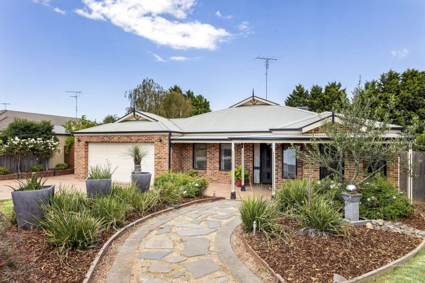 Main view of Homely house listing, 4 Vron Place, Drysdale VIC 3222