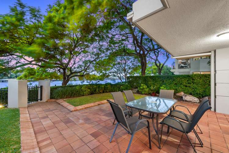Second view of Homely apartment listing, 3005/56 Wharf Street, Kangaroo Point QLD 4169