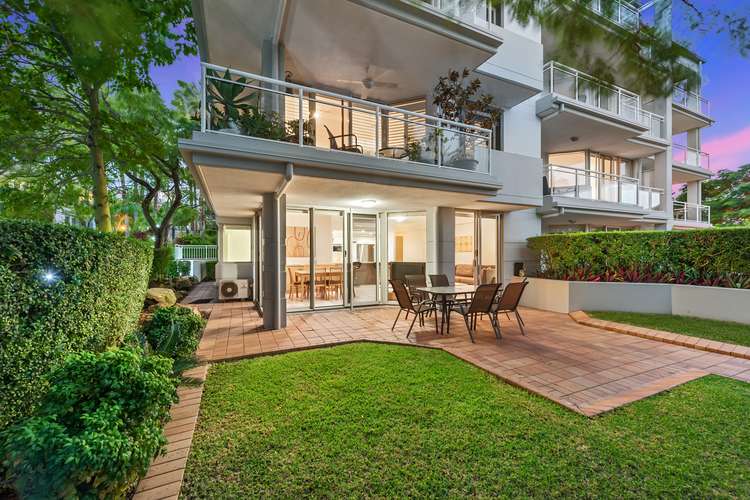 Third view of Homely apartment listing, 3005/56 Wharf Street, Kangaroo Point QLD 4169