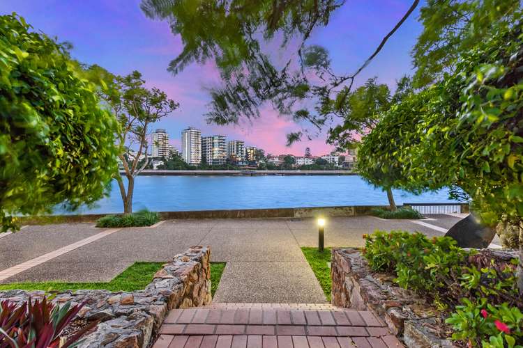 Fourth view of Homely apartment listing, 3005/56 Wharf Street, Kangaroo Point QLD 4169