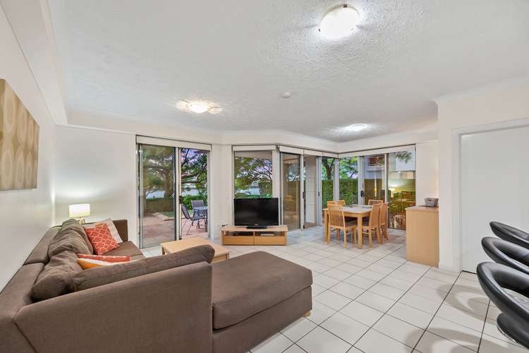 Sixth view of Homely apartment listing, 3005/56 Wharf Street, Kangaroo Point QLD 4169