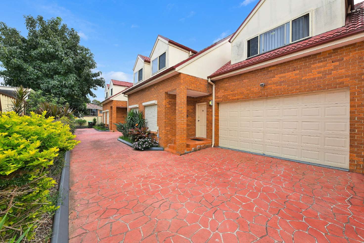Main view of Homely townhouse listing, 3/91 Market Street, Condell Park NSW 2200