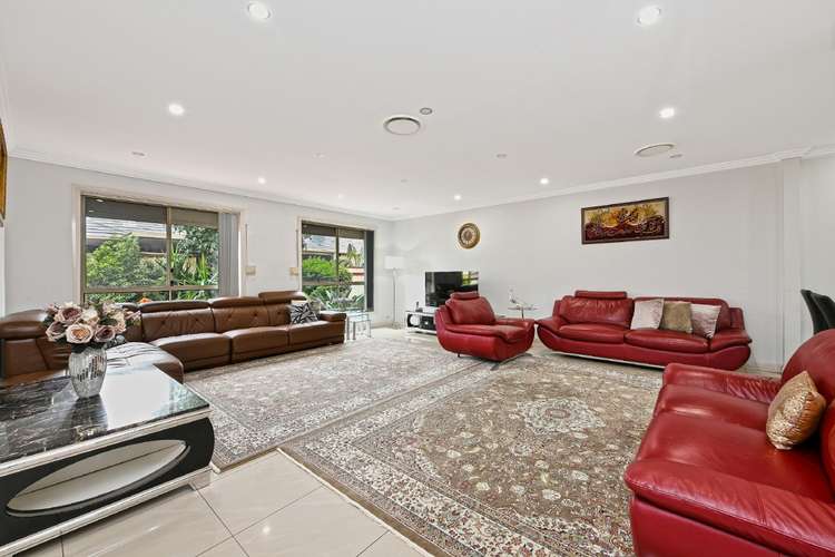 Second view of Homely townhouse listing, 3/91 Market Street, Condell Park NSW 2200