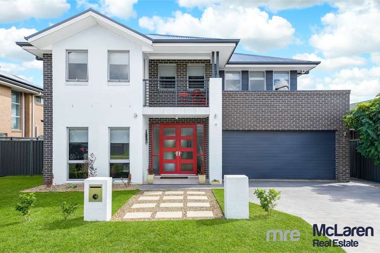 25 Fogarty Street, Gregory Hills NSW 2557