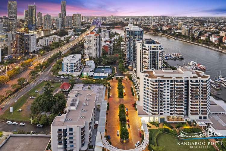 Main view of Homely apartment listing, 511/44 Ferry Street, Kangaroo Point QLD 4169