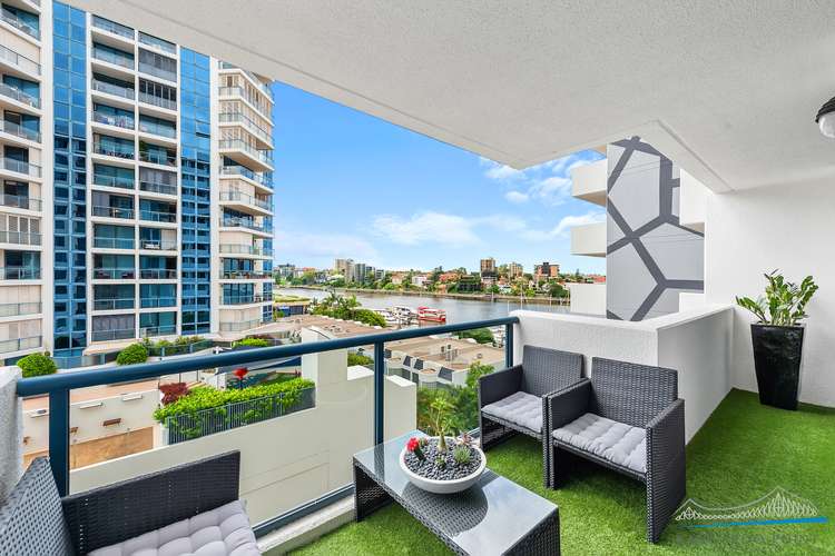 Second view of Homely apartment listing, 511/44 Ferry Street, Kangaroo Point QLD 4169