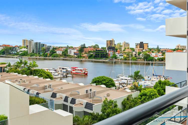 Third view of Homely apartment listing, 511/44 Ferry Street, Kangaroo Point QLD 4169