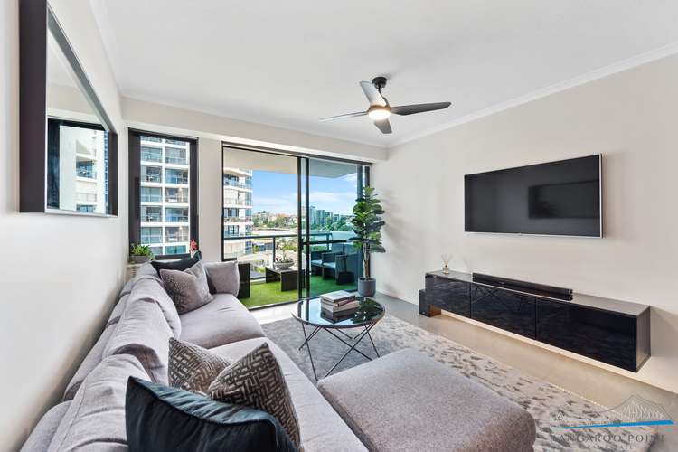Fourth view of Homely apartment listing, 511/44 Ferry Street, Kangaroo Point QLD 4169