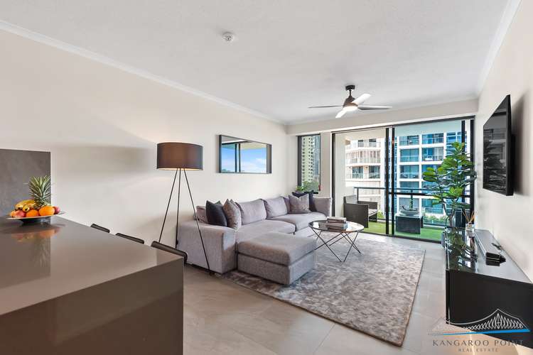 Fifth view of Homely apartment listing, 511/44 Ferry Street, Kangaroo Point QLD 4169