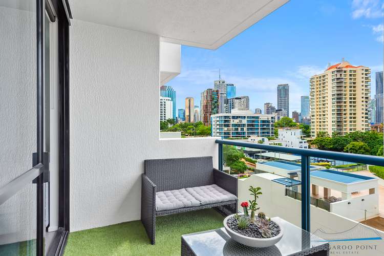 Sixth view of Homely apartment listing, 511/44 Ferry Street, Kangaroo Point QLD 4169