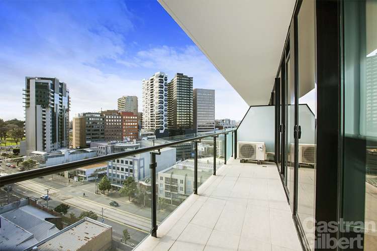 Fifth view of Homely apartment listing, 1108/52 Park Street, South Melbourne VIC 3205