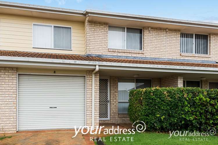 Main view of Homely unit listing, 8/259-267 Browns Plains Road, Browns Plains QLD 4118