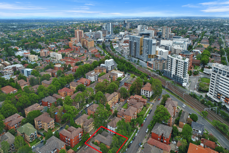 Sixth view of Homely apartment listing, 5/17 Woids Avenue, Hurstville NSW 2220