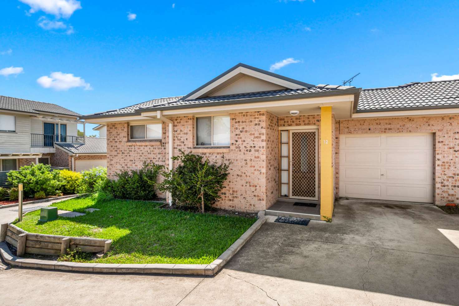 Main view of Homely unit listing, 12/195 Aberdare Street, Kurri Kurri NSW 2327