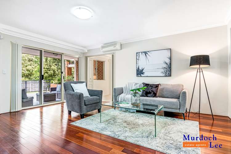 Third view of Homely unit listing, 11/263-265 Midson Road, Beecroft NSW 2119