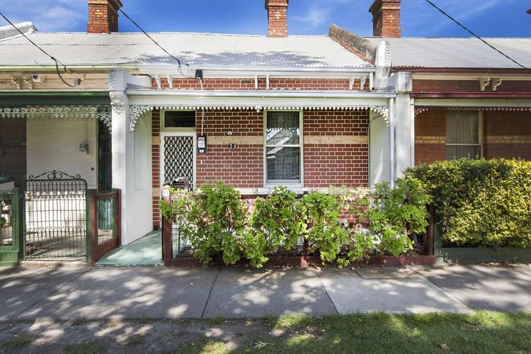 Main view of Homely house listing, 23 Bunbury Street, Footscray VIC 3011