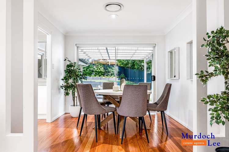 Sixth view of Homely house listing, 4 Walsh Avenue, Castle Hill NSW 2154