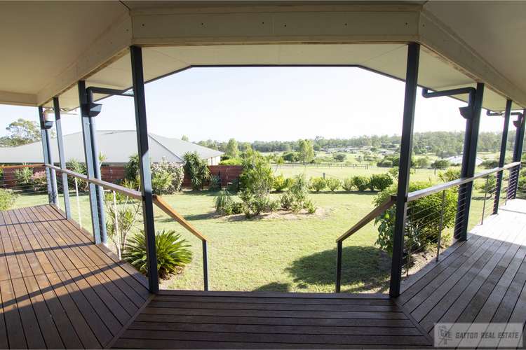 Third view of Homely acreageSemiRural listing, 72 Gehrke Road, Regency Downs QLD 4341