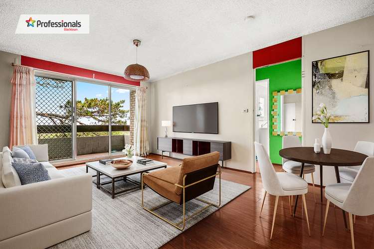 Main view of Homely unit listing, 32/33-41 Victoria Avenue, Penshurst NSW 2222