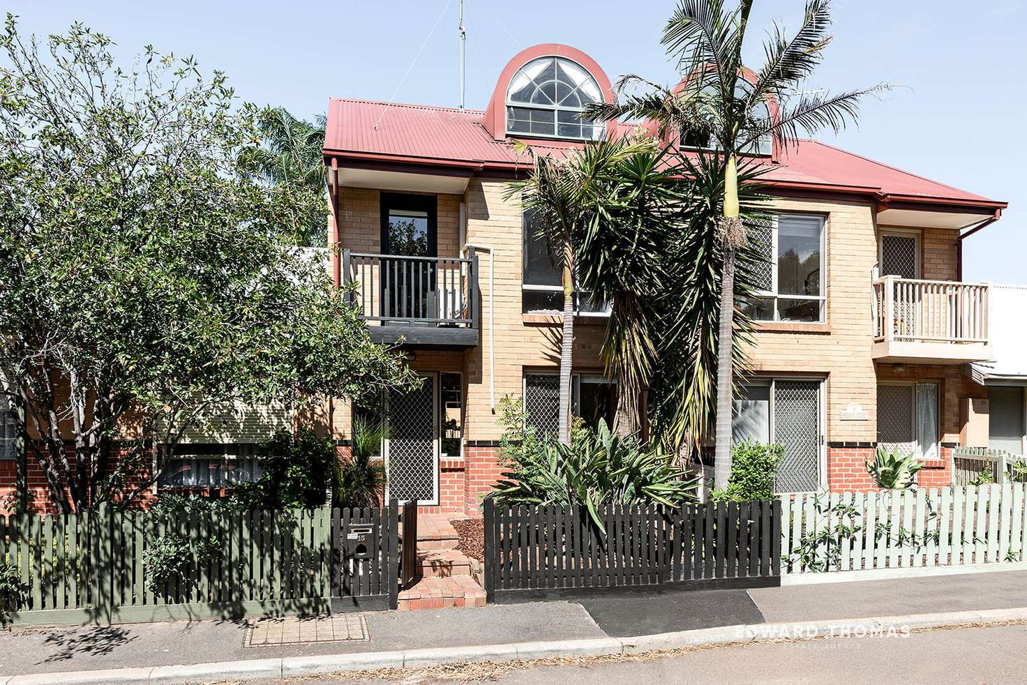 Main view of Homely townhouse listing, 15 Sherwin Street, Kensington VIC 3031