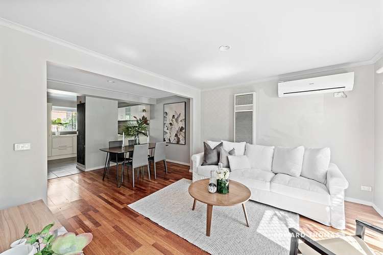 Second view of Homely townhouse listing, 15 Sherwin Street, Kensington VIC 3031