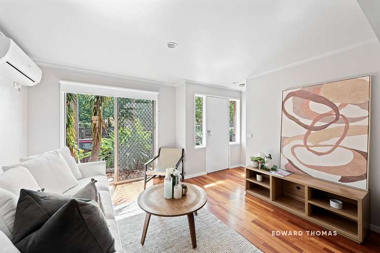 Third view of Homely townhouse listing, 15 Sherwin Street, Kensington VIC 3031