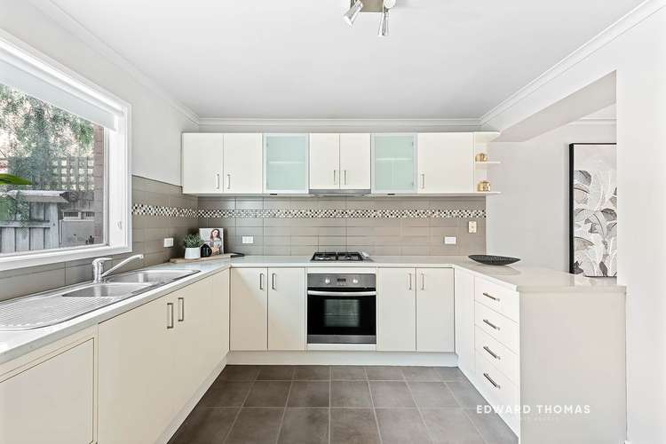 Fourth view of Homely townhouse listing, 15 Sherwin Street, Kensington VIC 3031