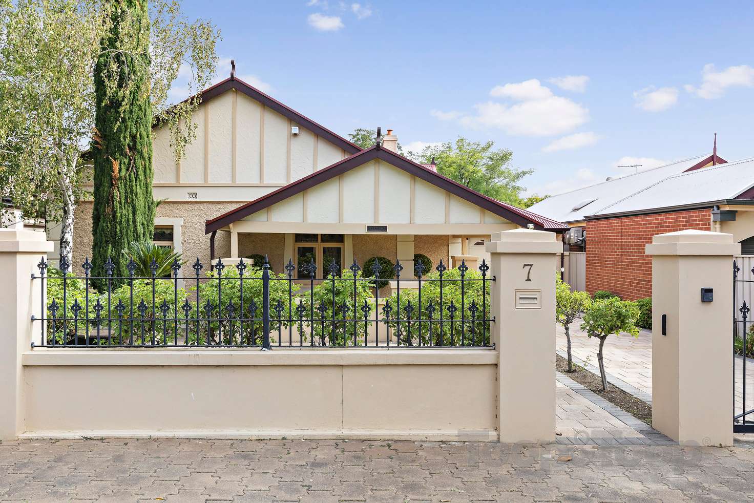 Main view of Homely house listing, 7 Leslie Avenue, Evandale SA 5069