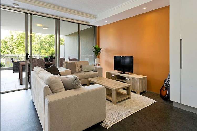 Third view of Homely apartment listing, 1005/16 Ramsgate Street, Kelvin Grove QLD 4059