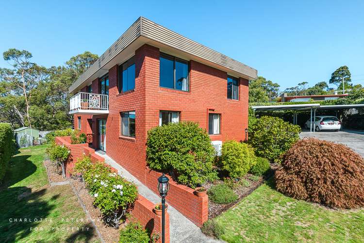 Second view of Homely house listing, 387a Nelson Road, Mount Nelson TAS 7007