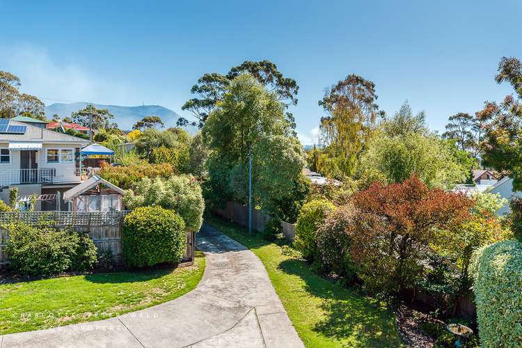 Third view of Homely house listing, 387a Nelson Road, Mount Nelson TAS 7007