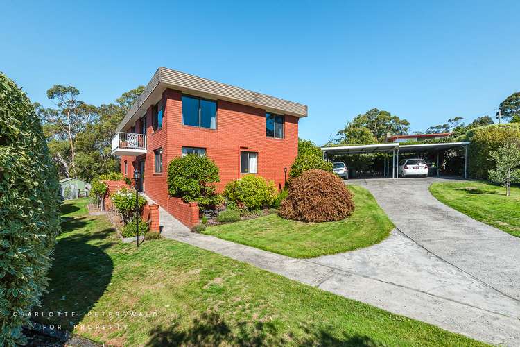 Fourth view of Homely house listing, 387a Nelson Road, Mount Nelson TAS 7007