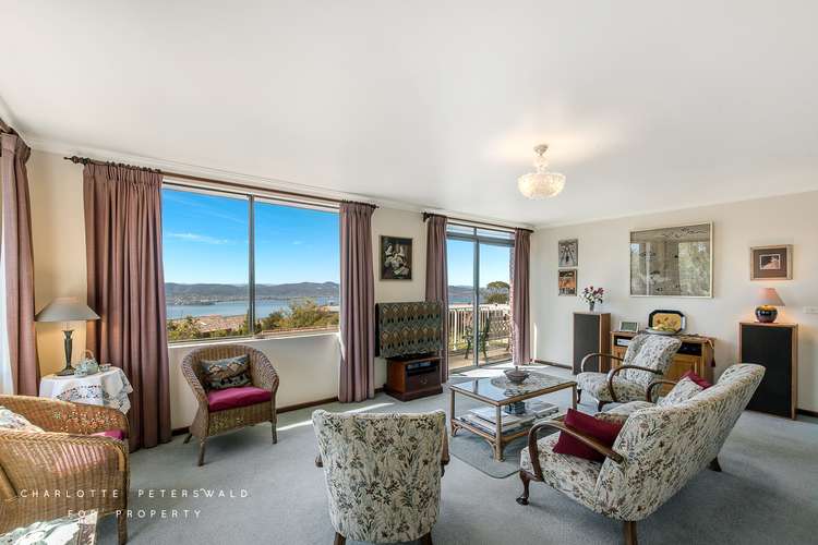 Sixth view of Homely house listing, 387a Nelson Road, Mount Nelson TAS 7007