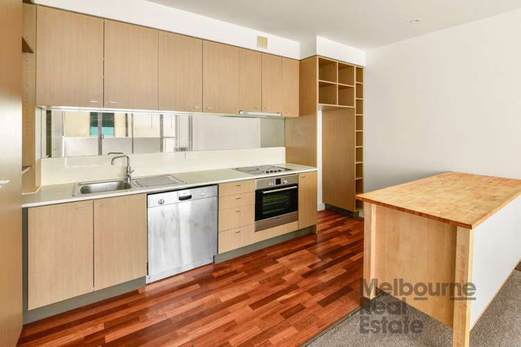 Second view of Homely apartment listing, 204/30 Wreckyn Street, North Melbourne VIC 3051