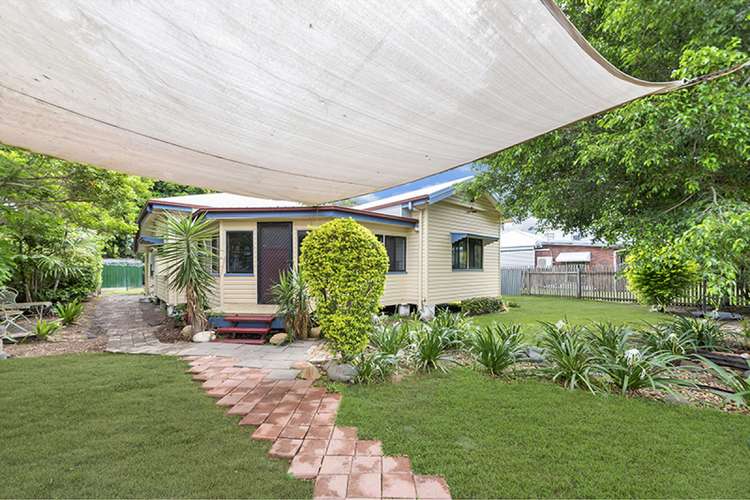 Second view of Homely house listing, 150 Howlett Street, Currajong QLD 4812