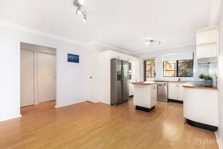 Second view of Homely apartment listing, 23/15 Dansie Street, Greenslopes QLD 4120
