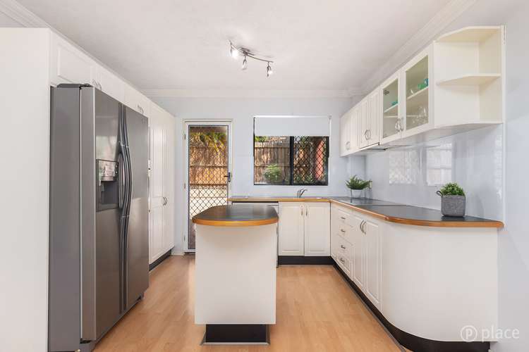 Third view of Homely apartment listing, 23/15 Dansie Street, Greenslopes QLD 4120