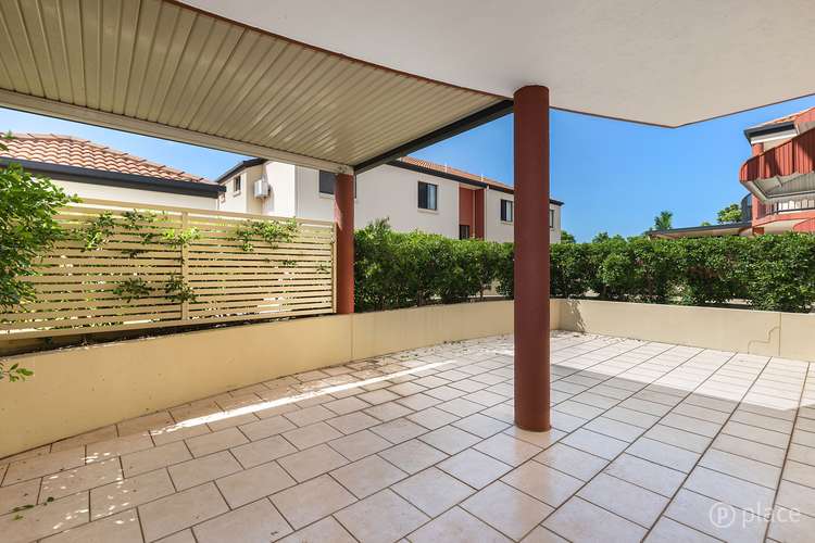 Fifth view of Homely apartment listing, 23/15 Dansie Street, Greenslopes QLD 4120