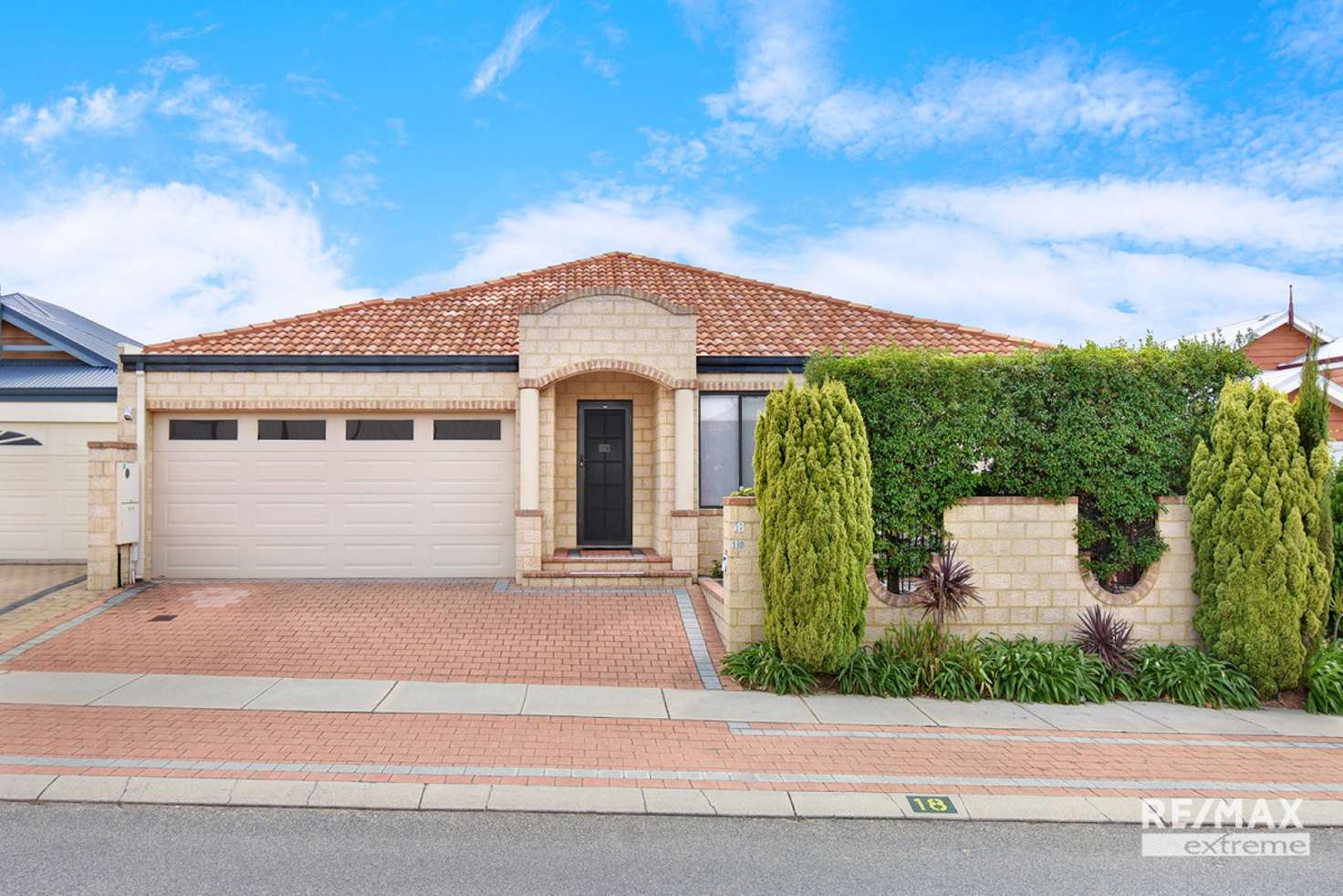 Main view of Homely house listing, 18 Miramare Boulevard, Currambine WA 6028