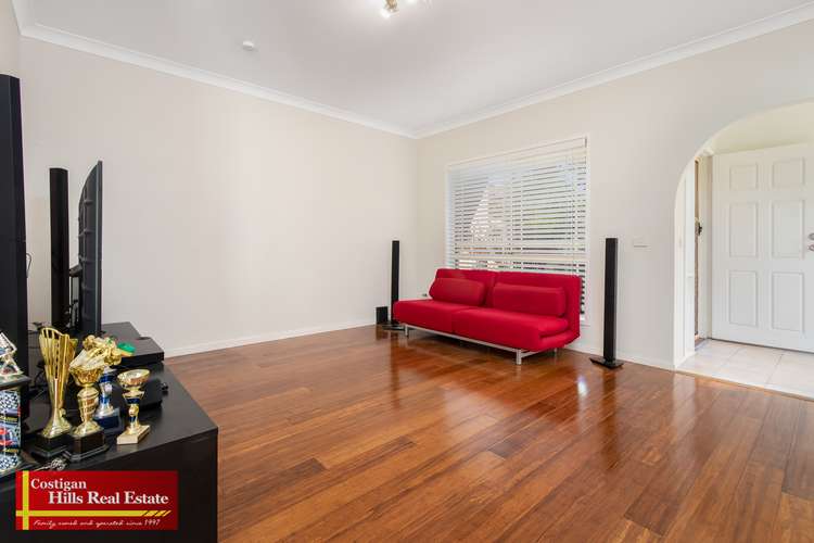 Third view of Homely semiDetached listing, 22 Gracelands Drive, Quakers Hill NSW 2763