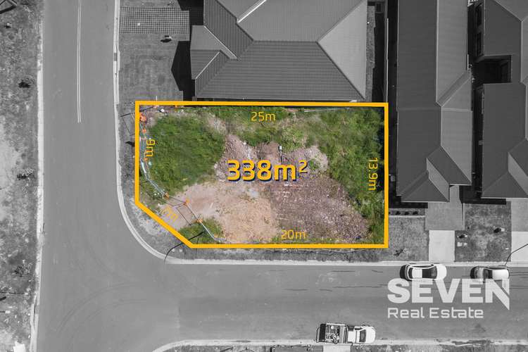 Second view of Homely residentialLand listing, 1 Yusen Street, Riverstone NSW 2765