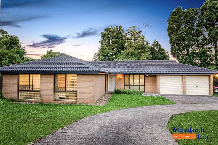 Main view of Homely house listing, 453 Windsor Road, Baulkham Hills NSW 2153