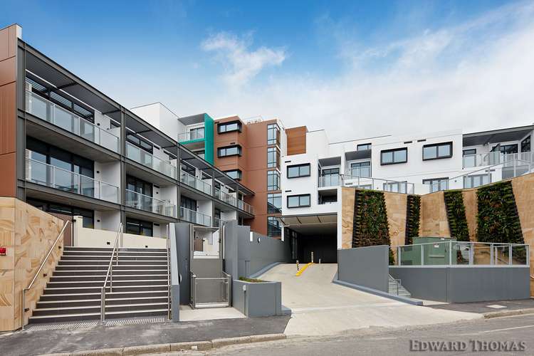 Second view of Homely apartment listing, 339/77 Hobsons Road, Kensington VIC 3031