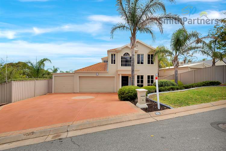 Third view of Homely house listing, 15 Lipson Reach Road, Gulfview Heights SA 5096