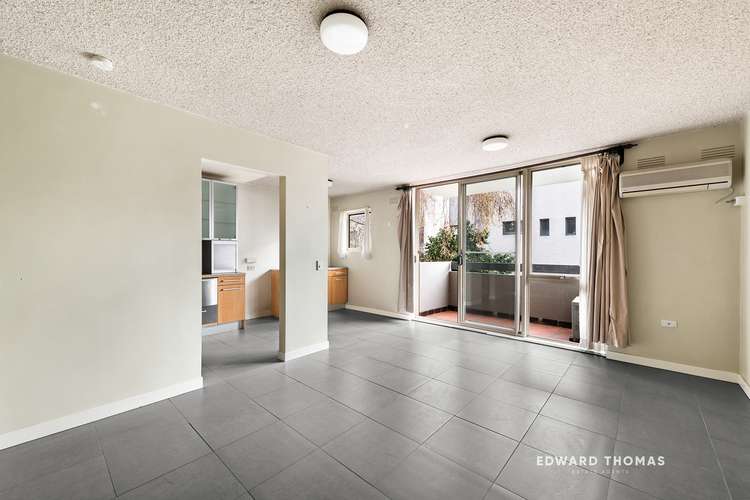 Second view of Homely apartment listing, 8/623 Drummond Street, Carlton North VIC 3054